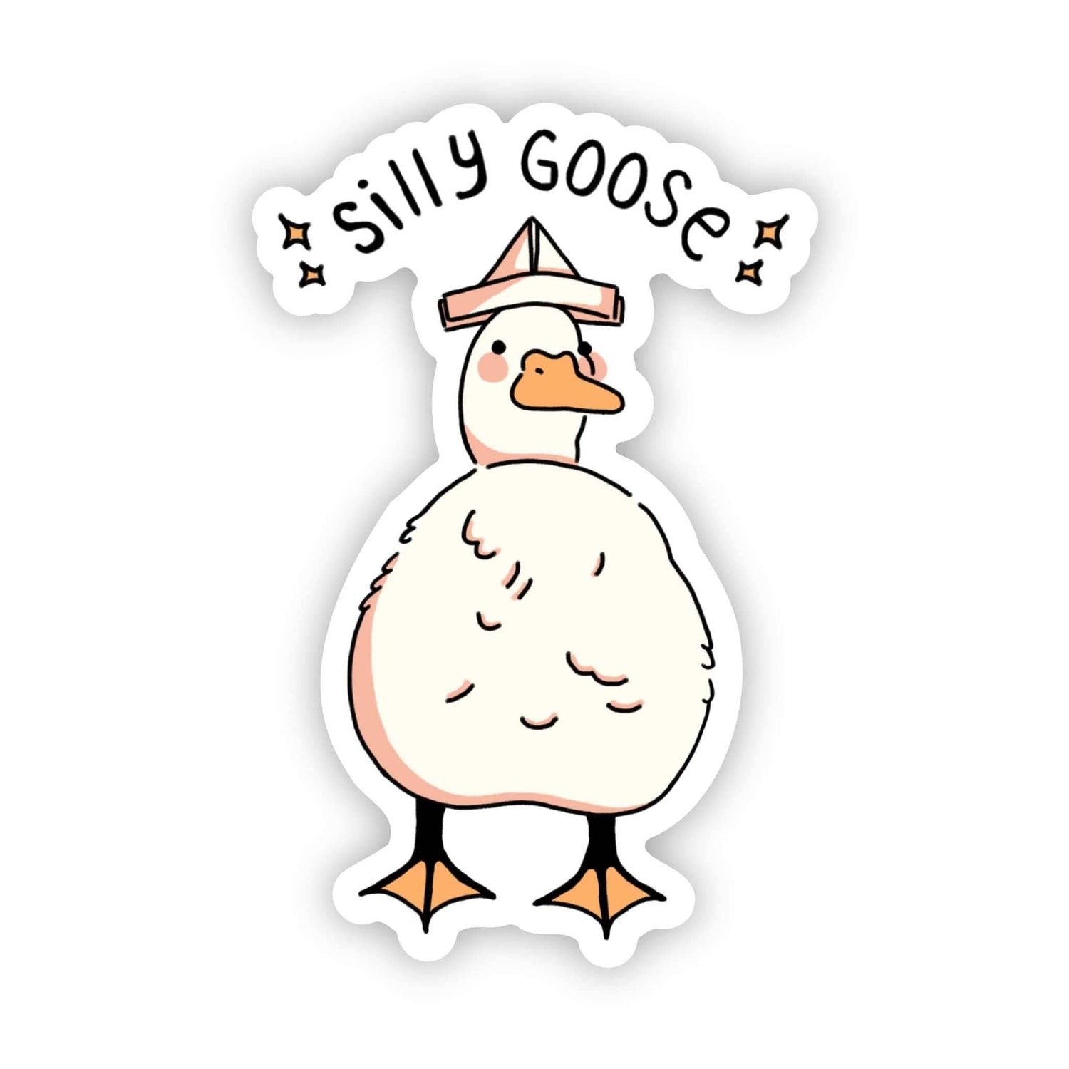 Sticker | Silly Goose
