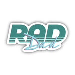 Sticker | Rad Dad