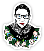 Sticker | Ruth Bader Ginsburg