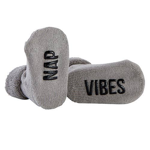 Infant Socks | Nap Vibes