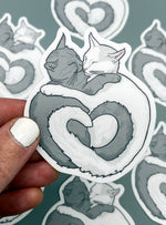 Sticker | Cuddle Kitties
