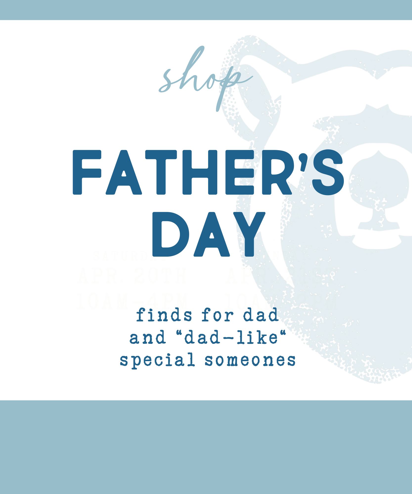 For Dad