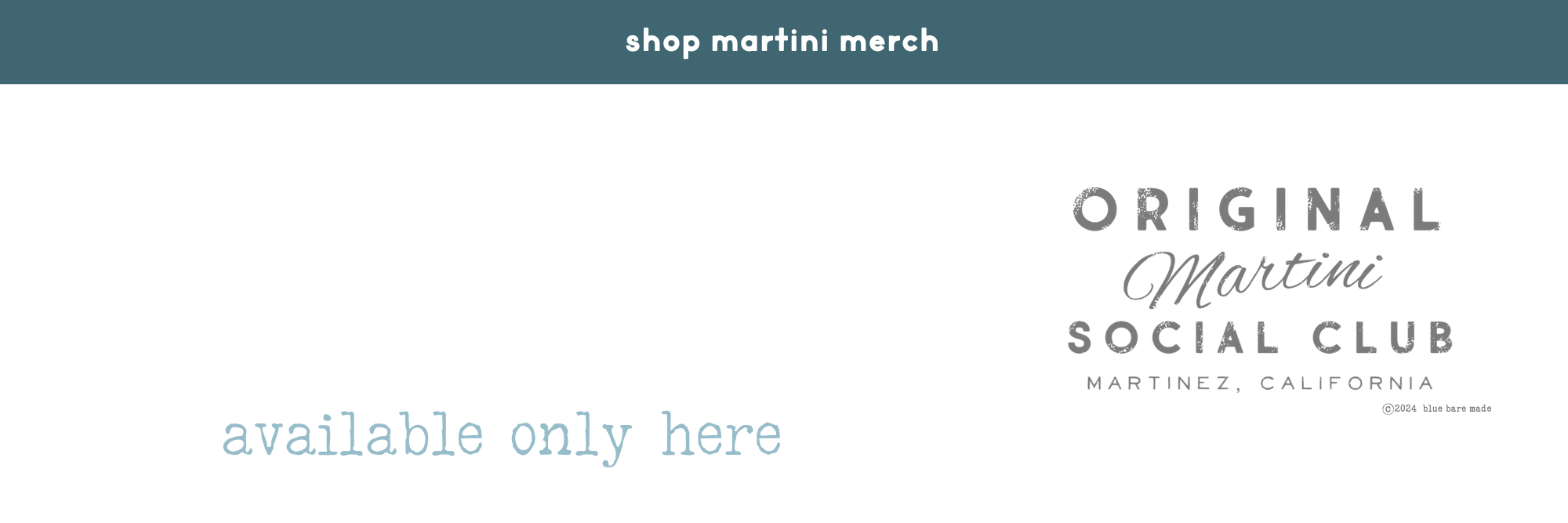 Original Martini Social Club