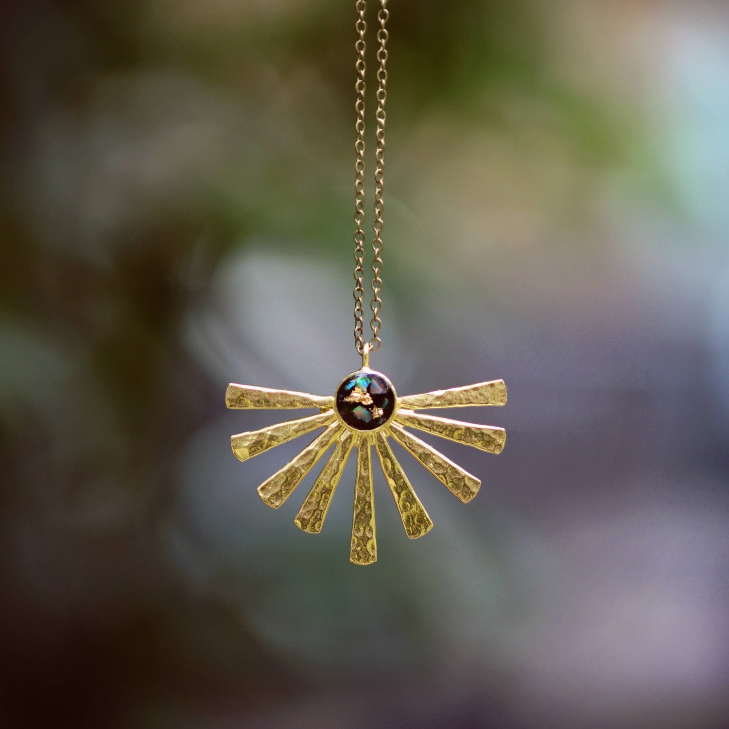 Necklace | The Opal Sun