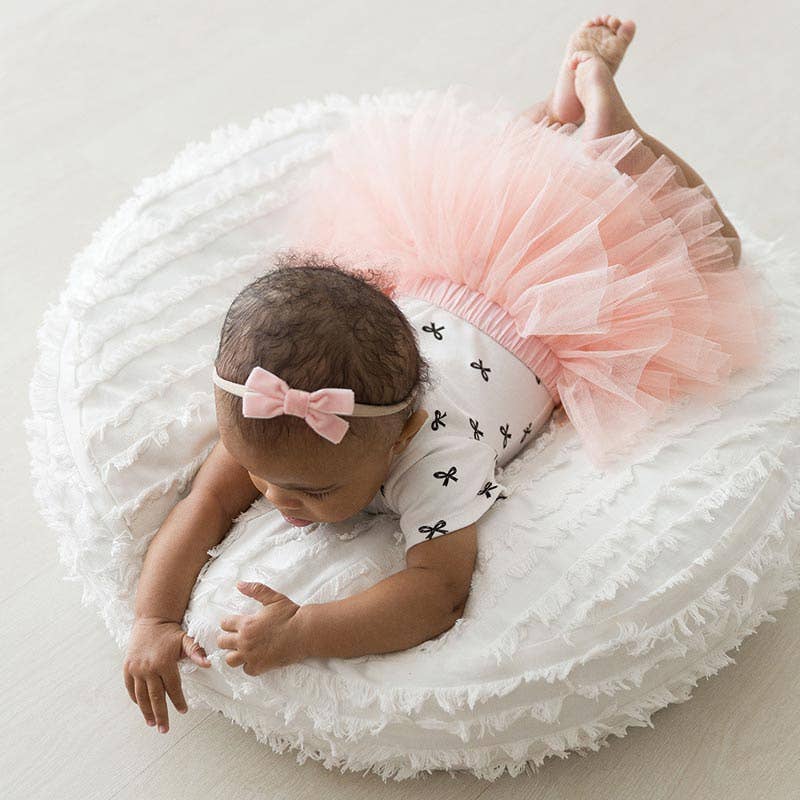 Baby Snapshirt - Bow