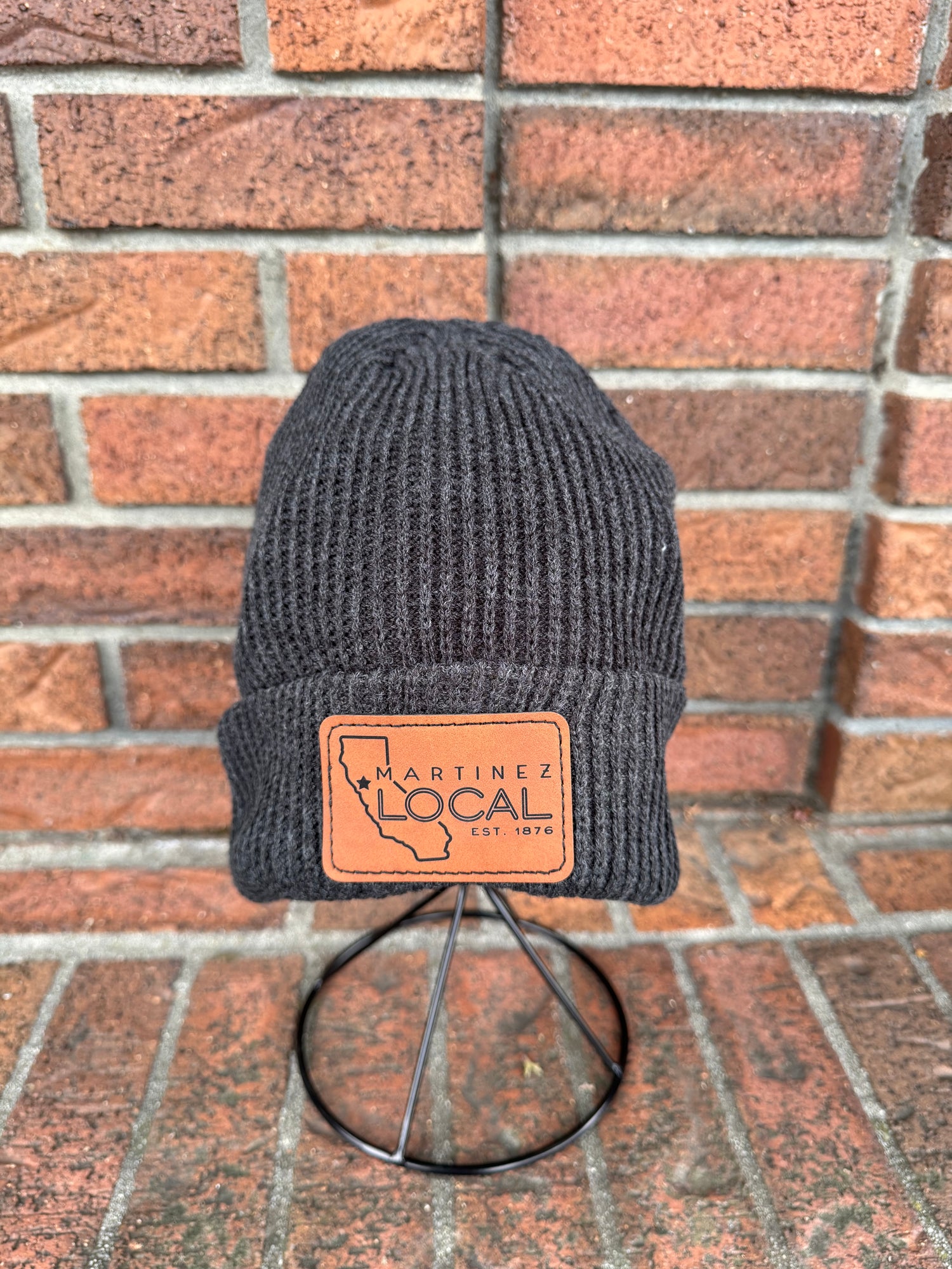 Beanie | Martinez Local