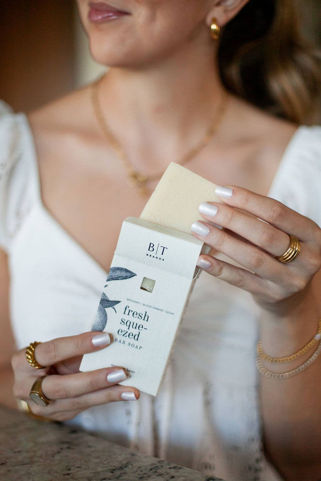 Fresh Squeezed - Bar Soap