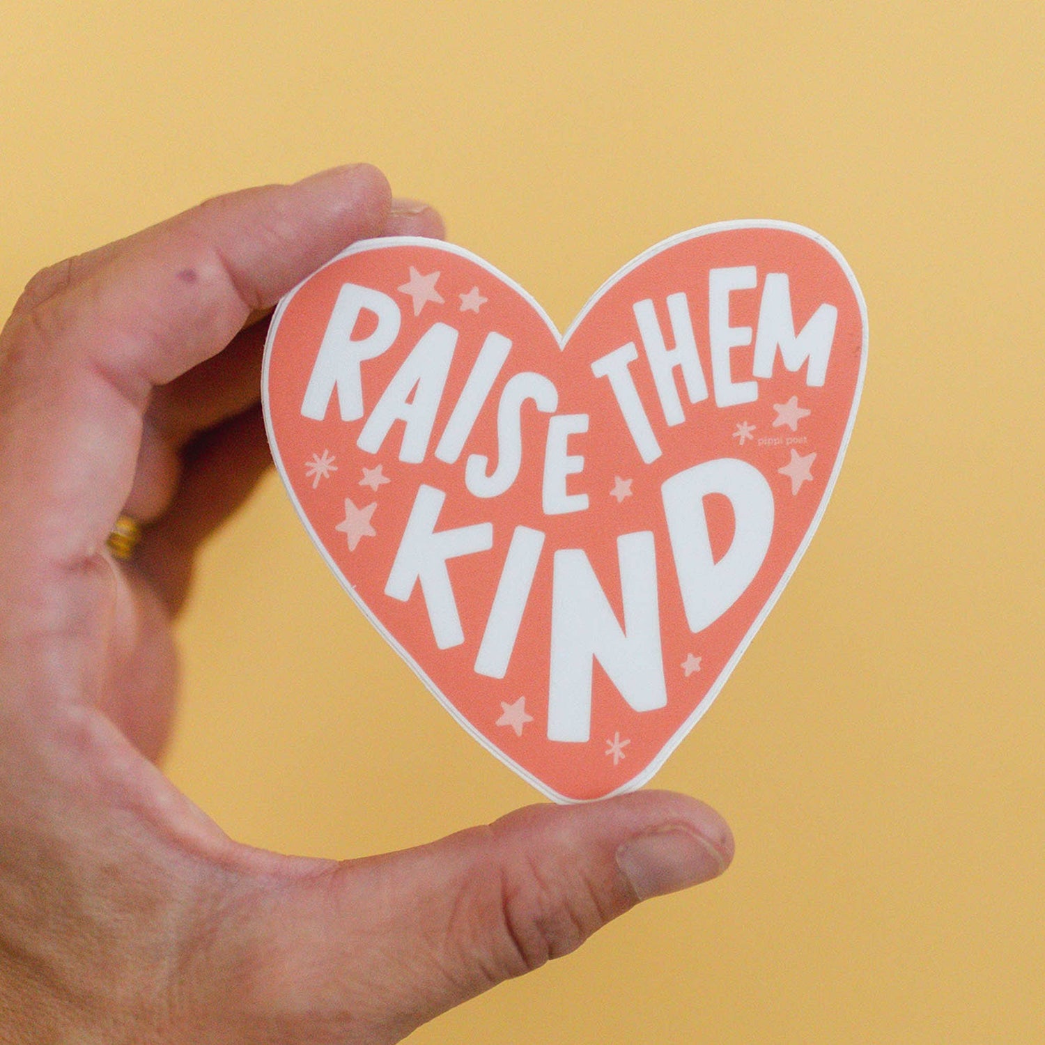 Sticker | Raise Them Kind