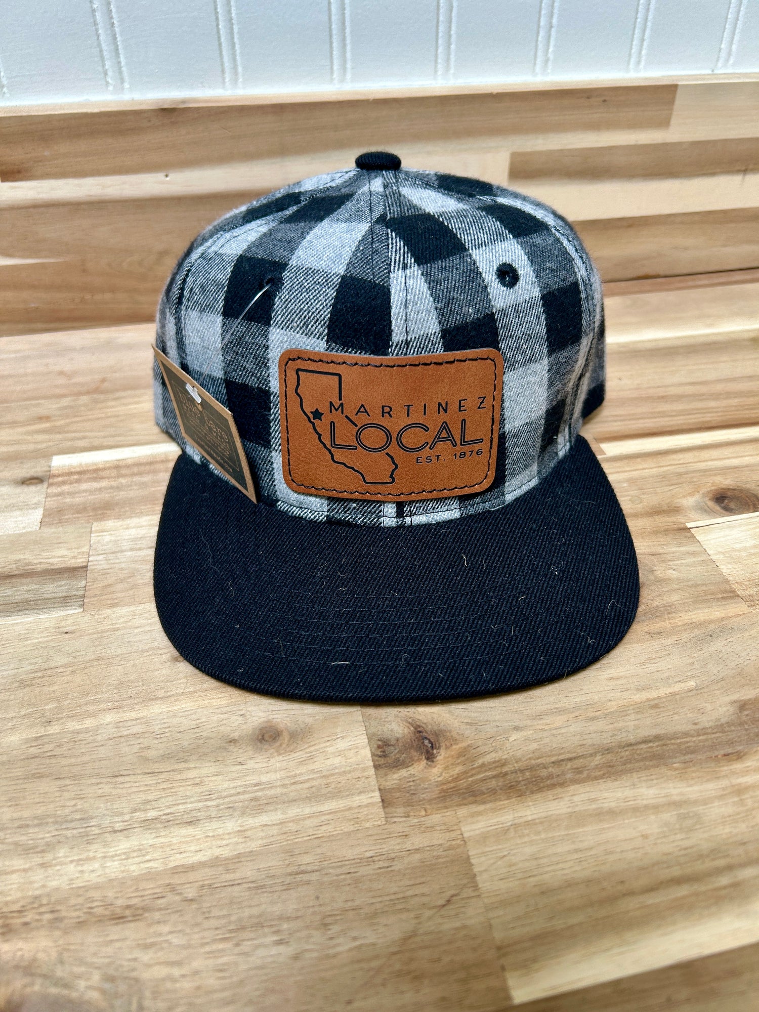 Youth Hat | Martinez Local