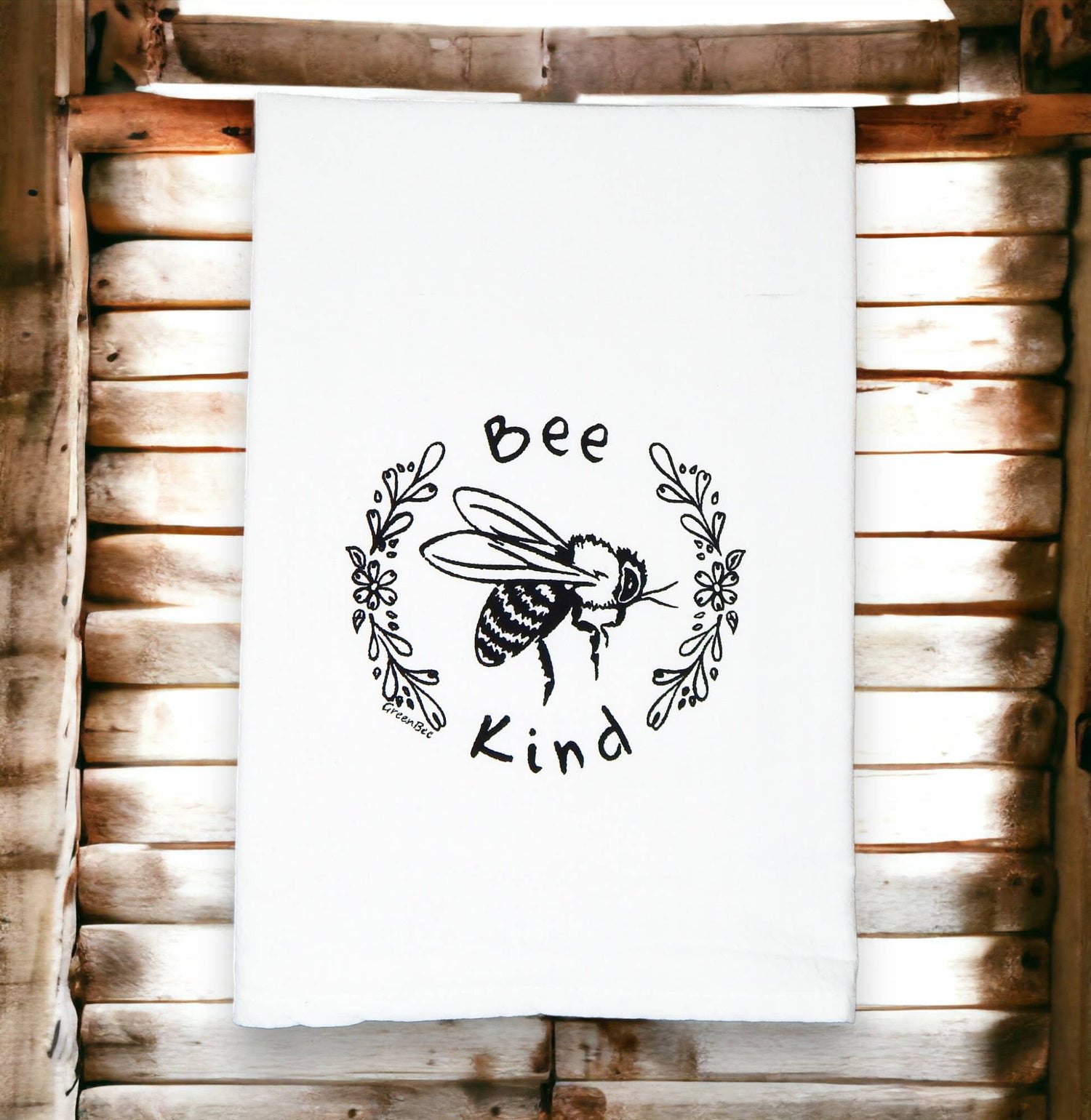 Kitchen Towel | Bee Kind