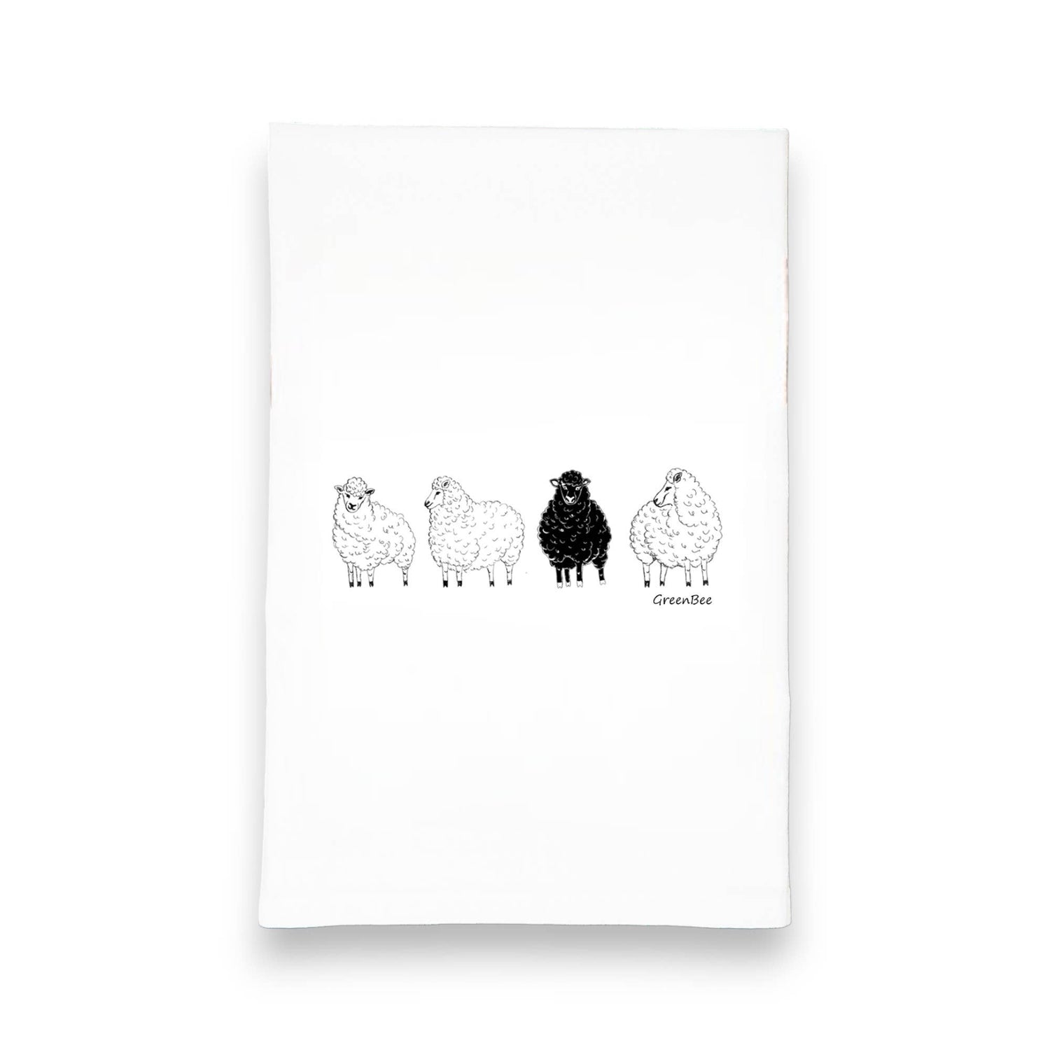 Kitchen Towel | Black Sheep Funny