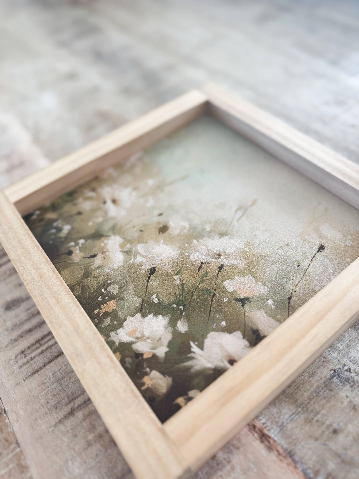 Handmade Framed Art | Raelyn