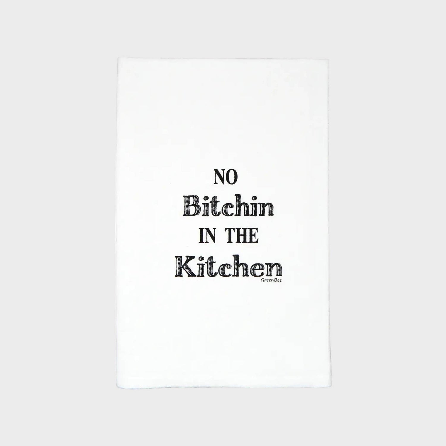 Kitchen Towel | No Bitchin In Kitchen
