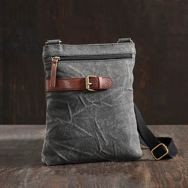 Bag | Belt Crossbody, Charcoal