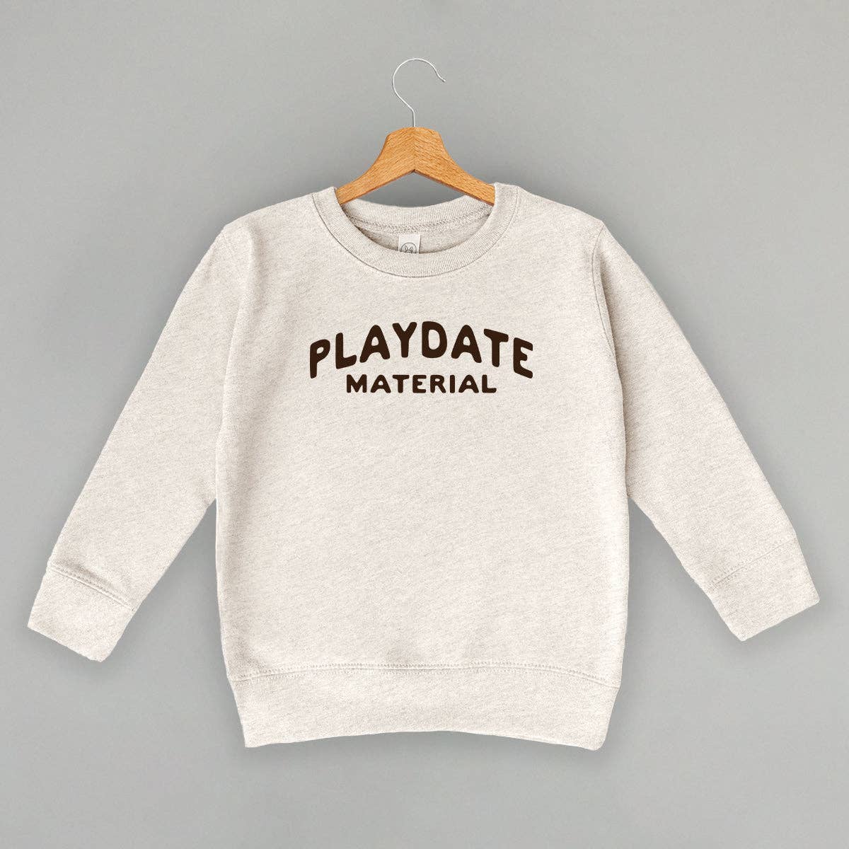 Kid's Tee | Playdate Material