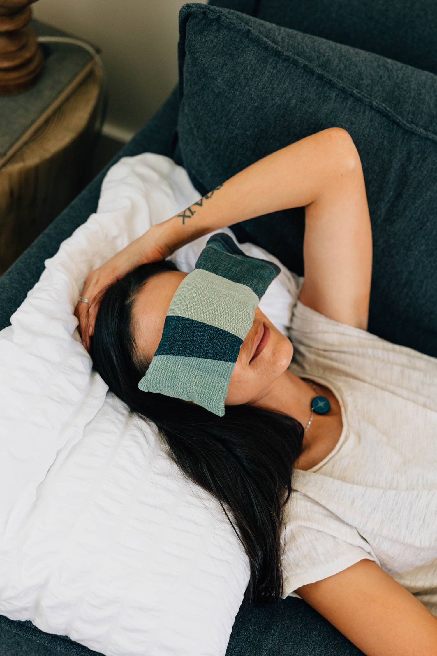 Eye Pillow | Patchwork Cotton