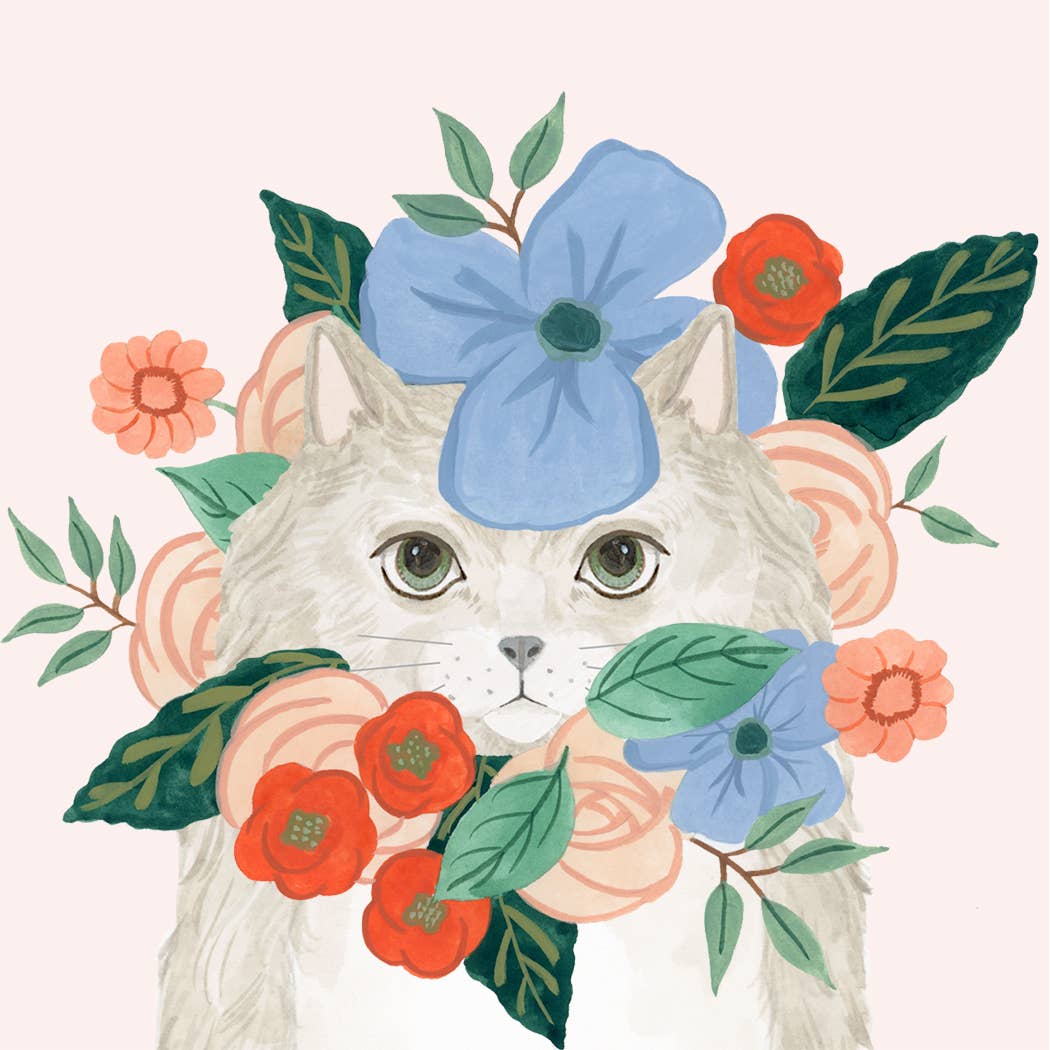 GC | Cat Thank Mew Enough