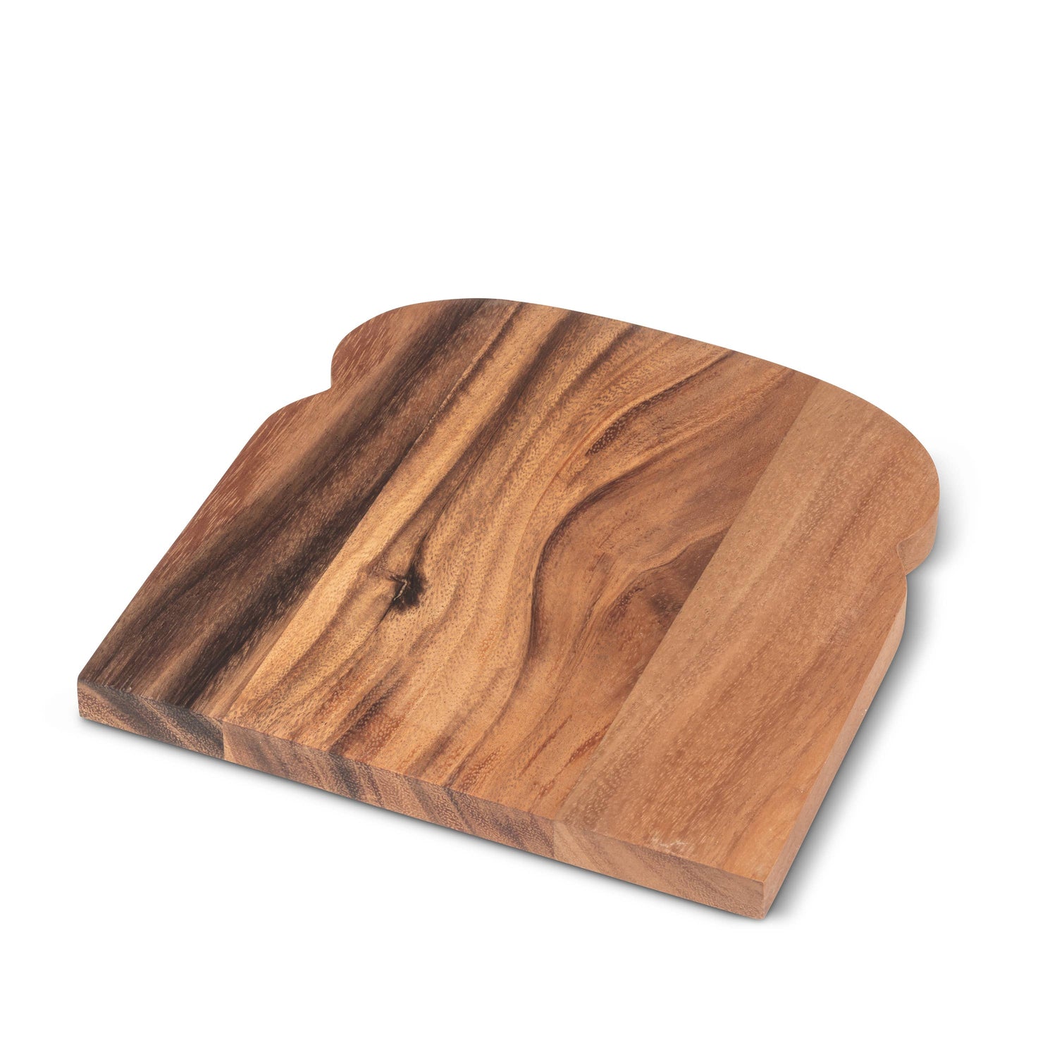 Sm Bread Slice Board-8x8"L-3931