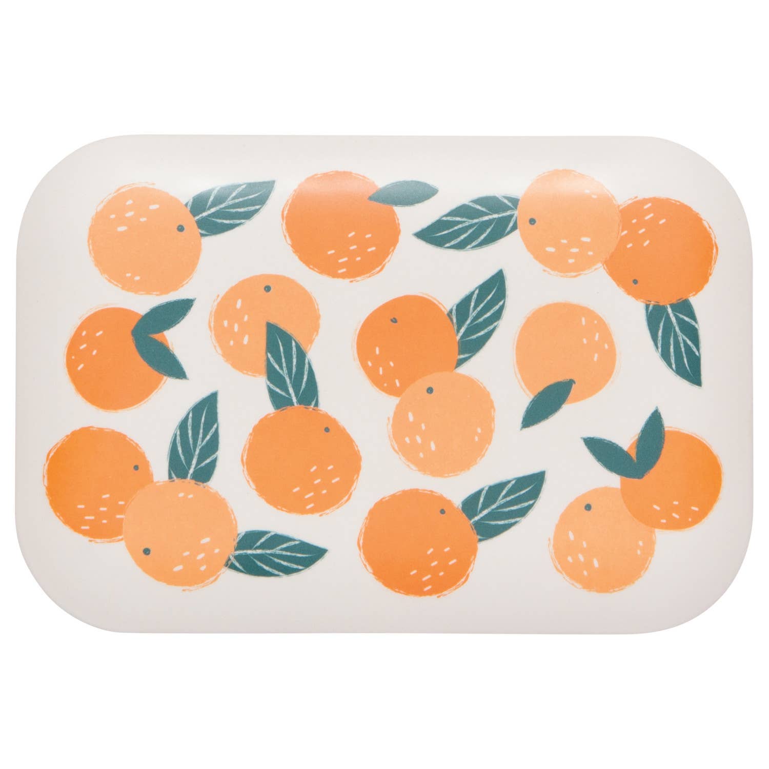 Jubilee Paradise Oranges Bento Box