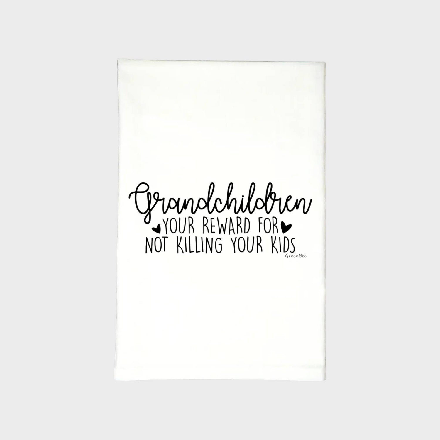 Kitchen Towel | Grandchildren Reward