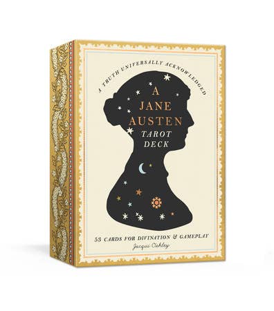 Tarot Card Deck | Jane Austen