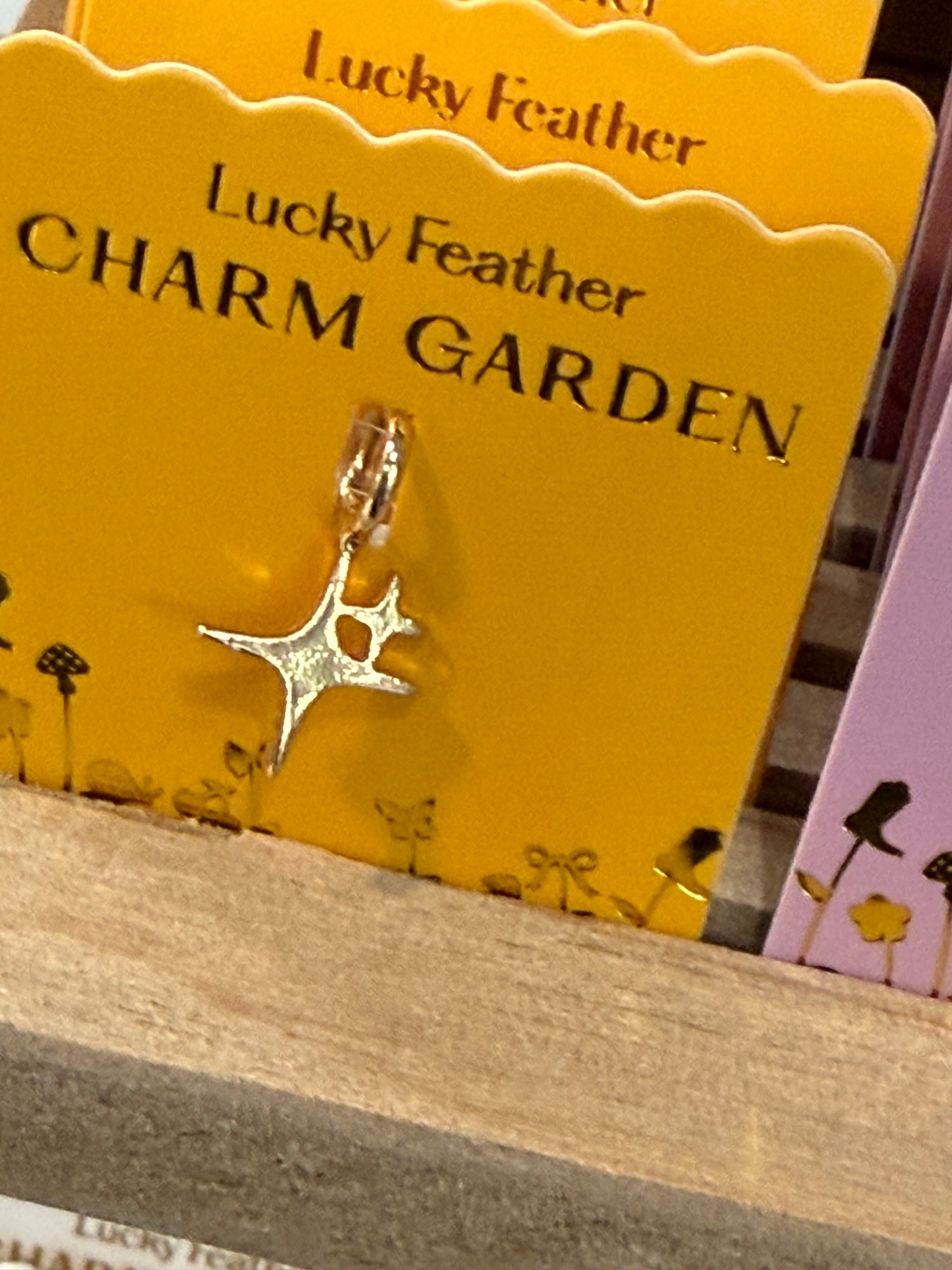 Jewelry Charm Garden - Spark