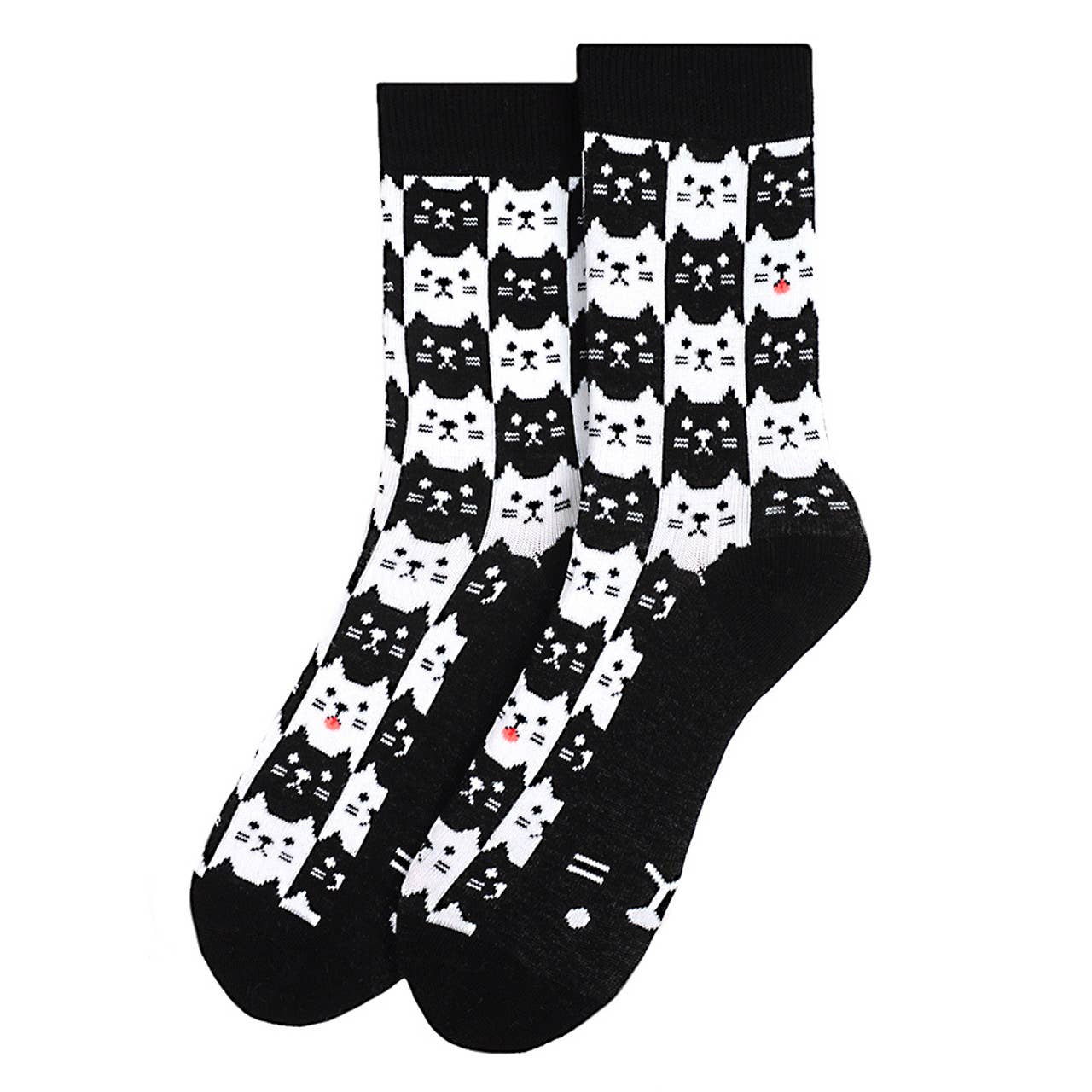 Socks | Grippy Bottom Cats