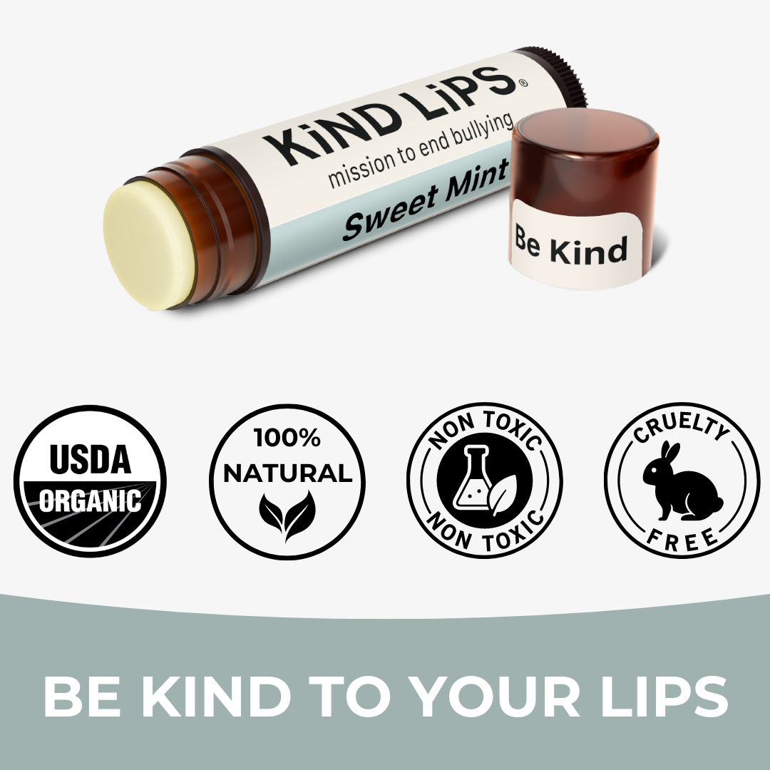 Organic Lip Balm | Sweet Mint