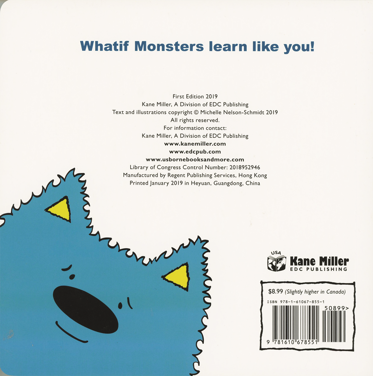 Children's Book | What If I Know My Feelings?