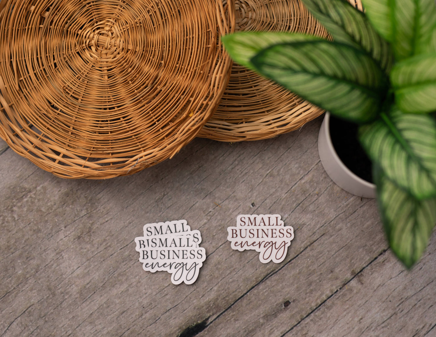 Sticker | Small Business Energy