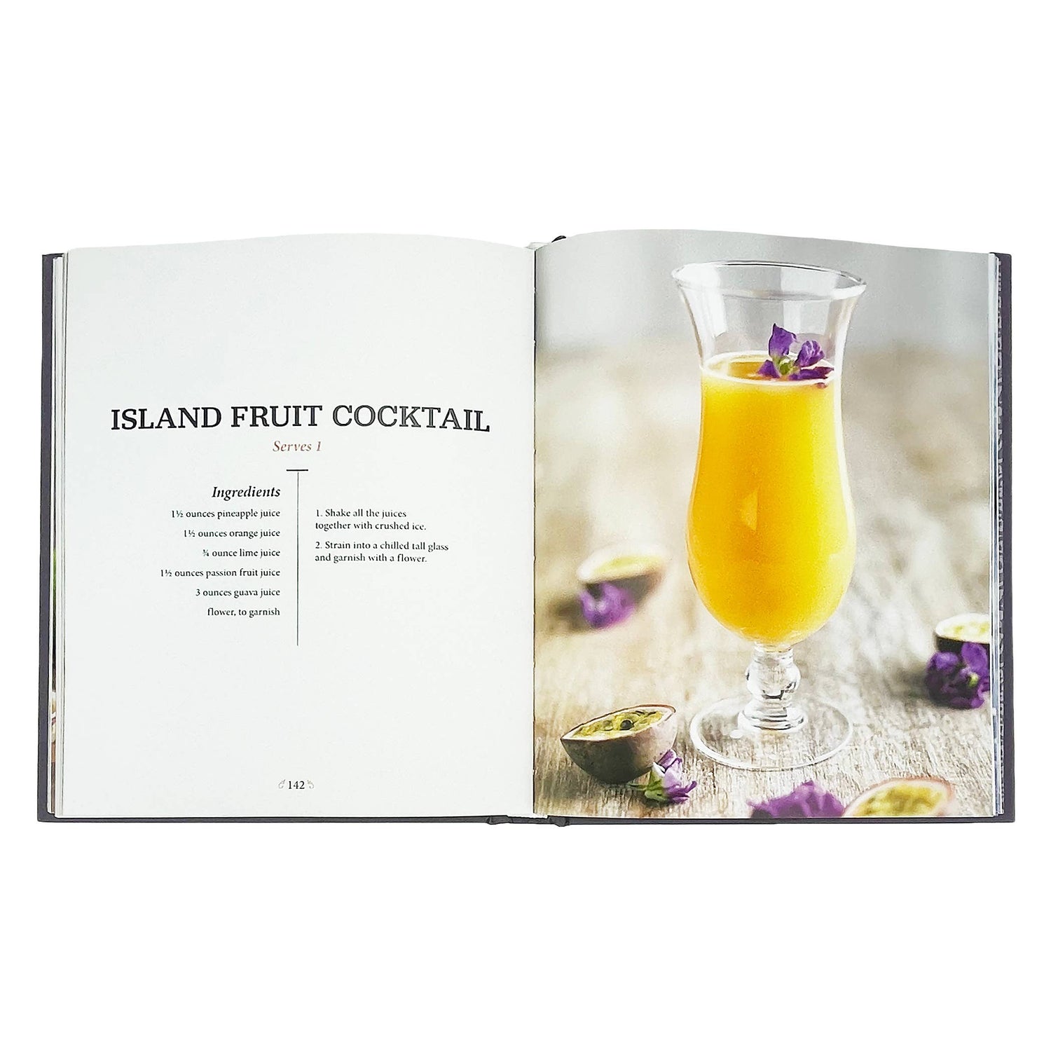 Recipe Book | The Art of Mixology: Mocktails