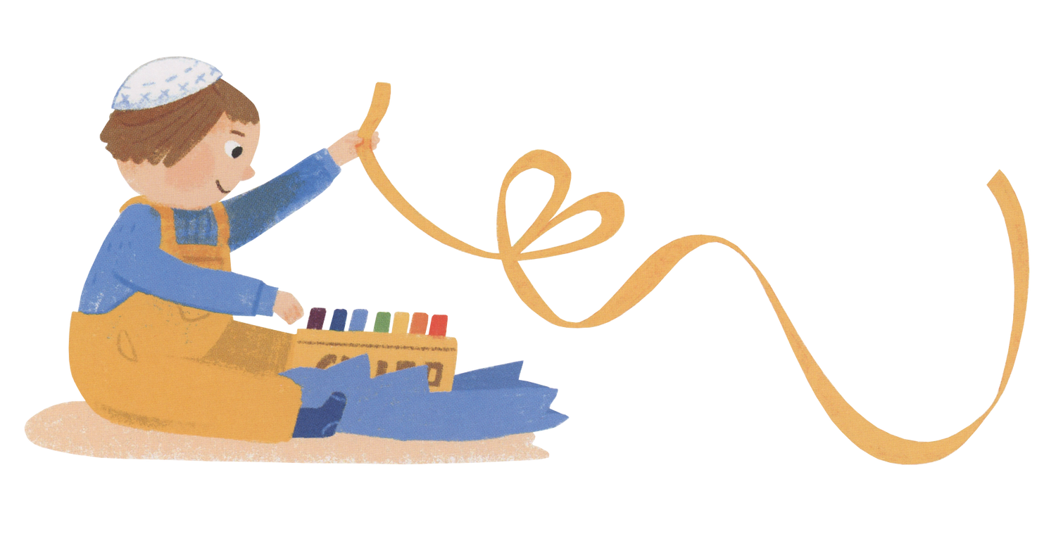 Hanukkah | Eight Nights, Eight Lights