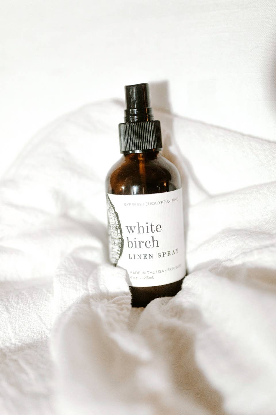 White Birch | Body, Room + Linen Spray | Broken Top Brand
