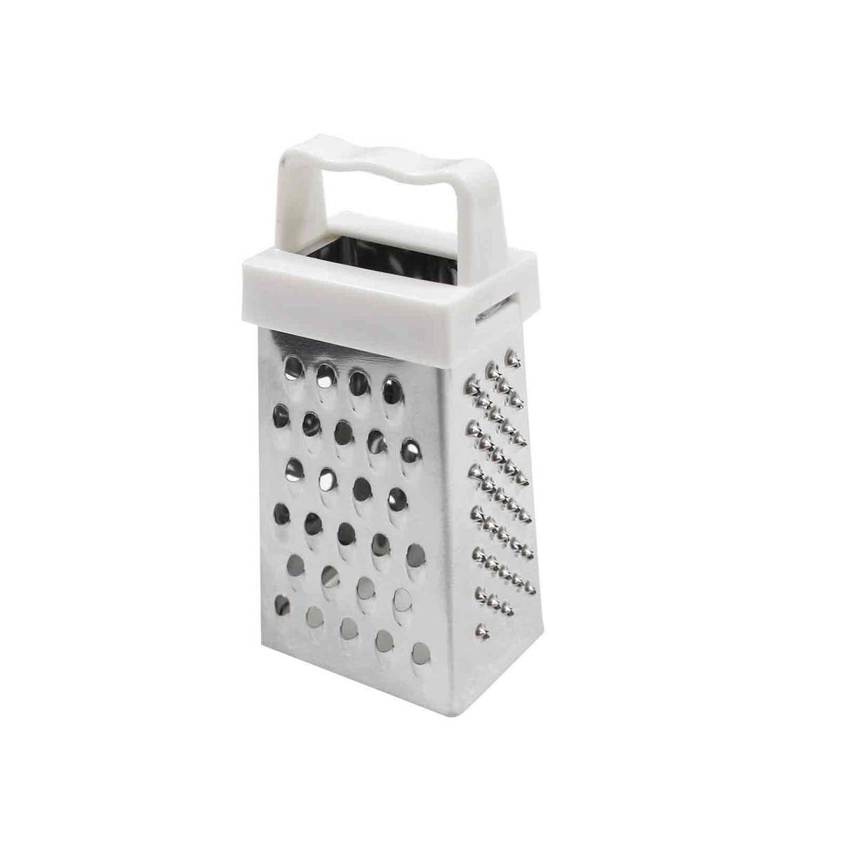 Mini 4-Sided Box Grater, Pack of 12