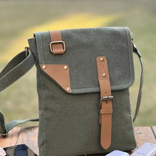 Bag | Green Crossbody