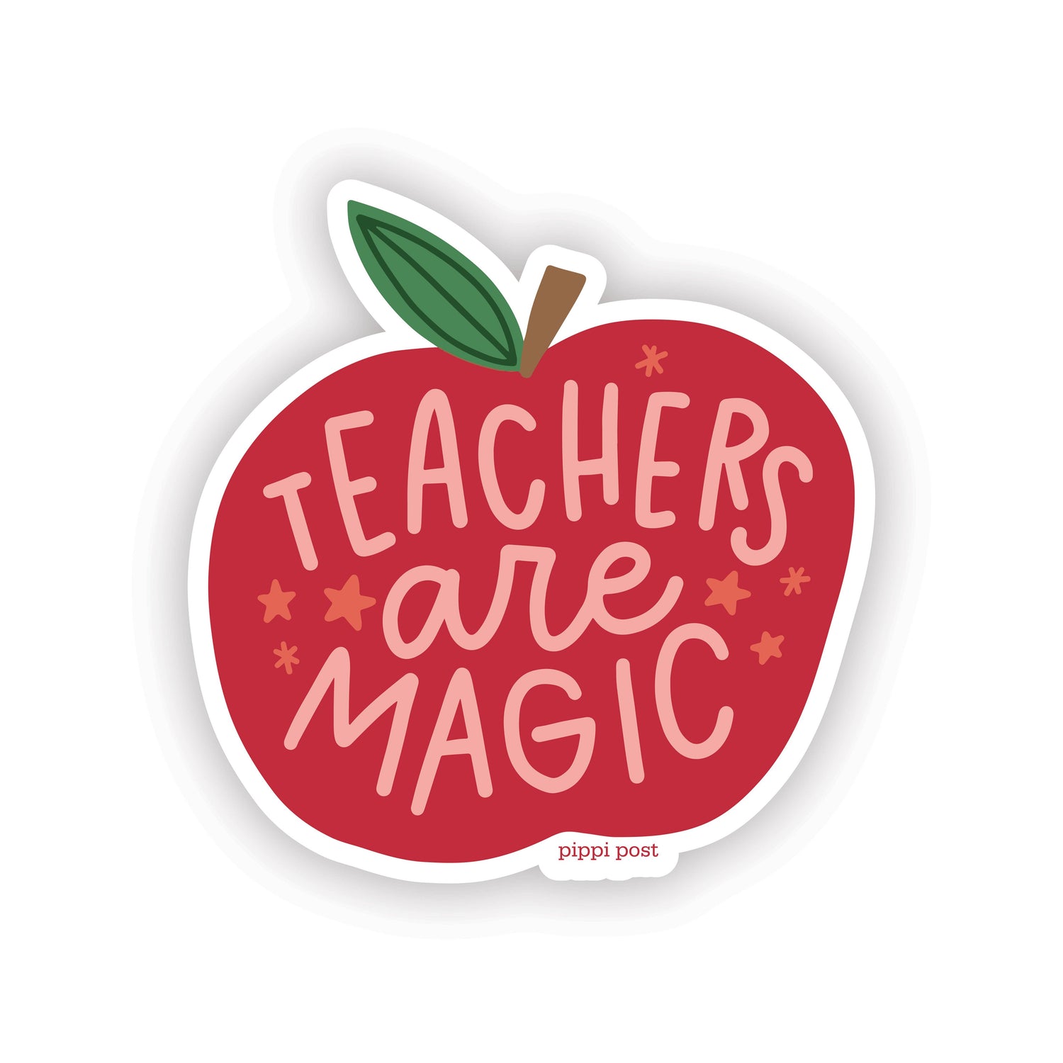 Sticker | Teachers Are Magic