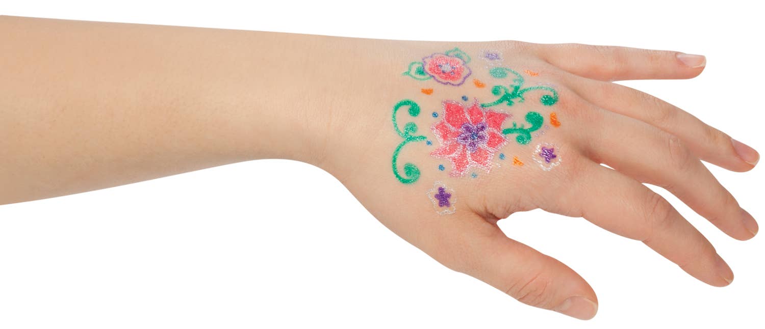 Tattoo Pens | Yay! Ink-A-Do Tattoo
