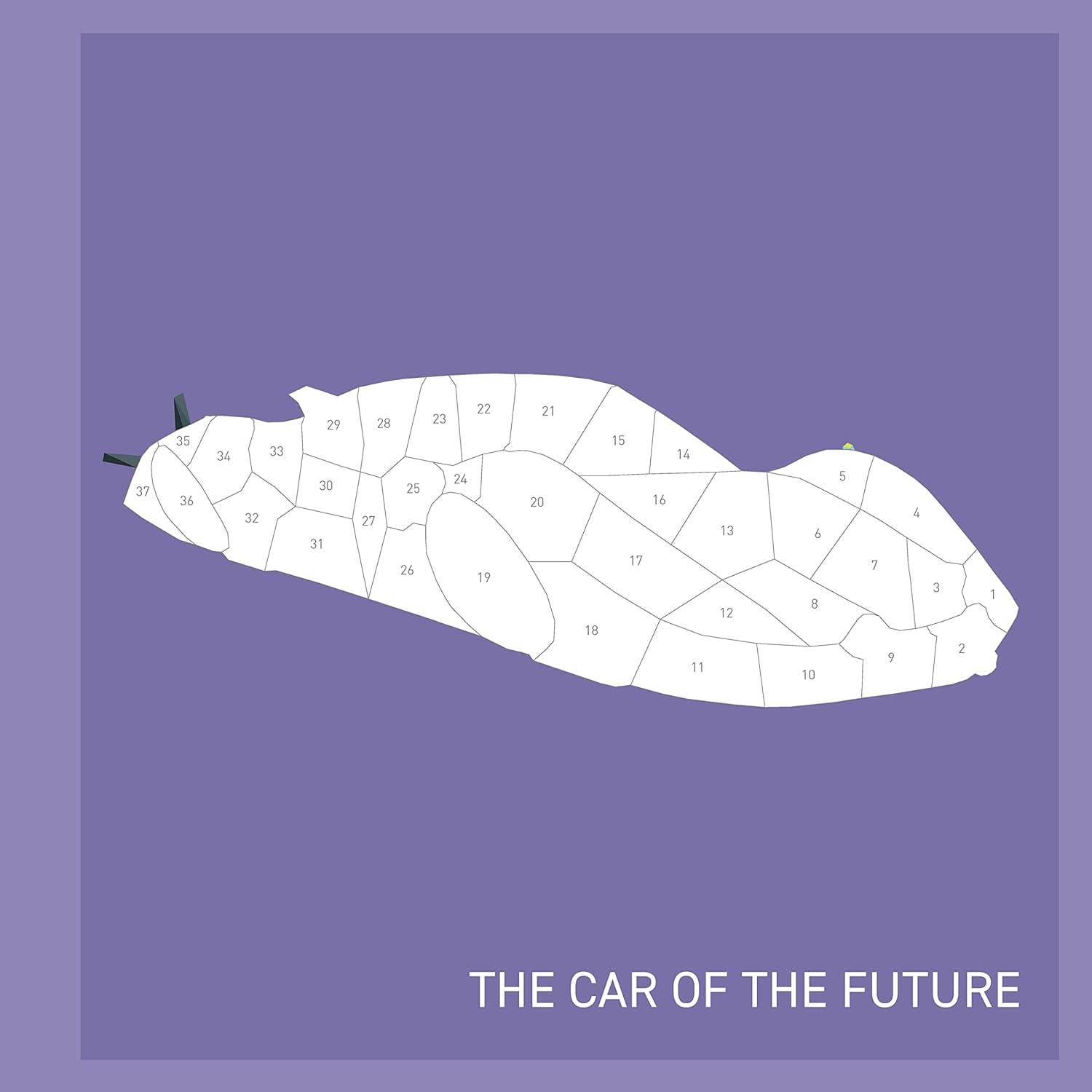 Sticker Painting Book | Cars