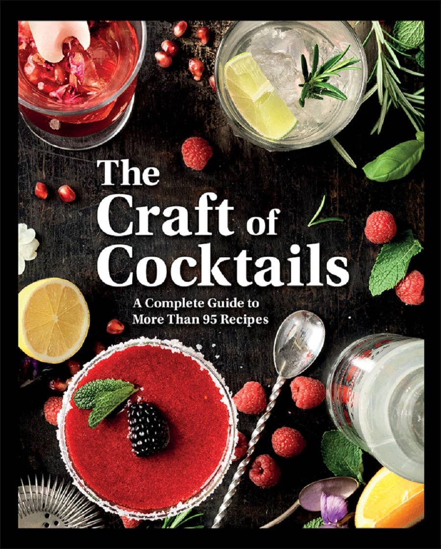 Recipe Book | The Craft of Cocktails