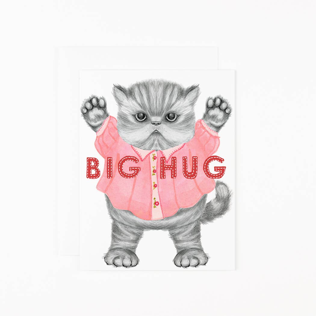 GC | Big Hug Kitten
