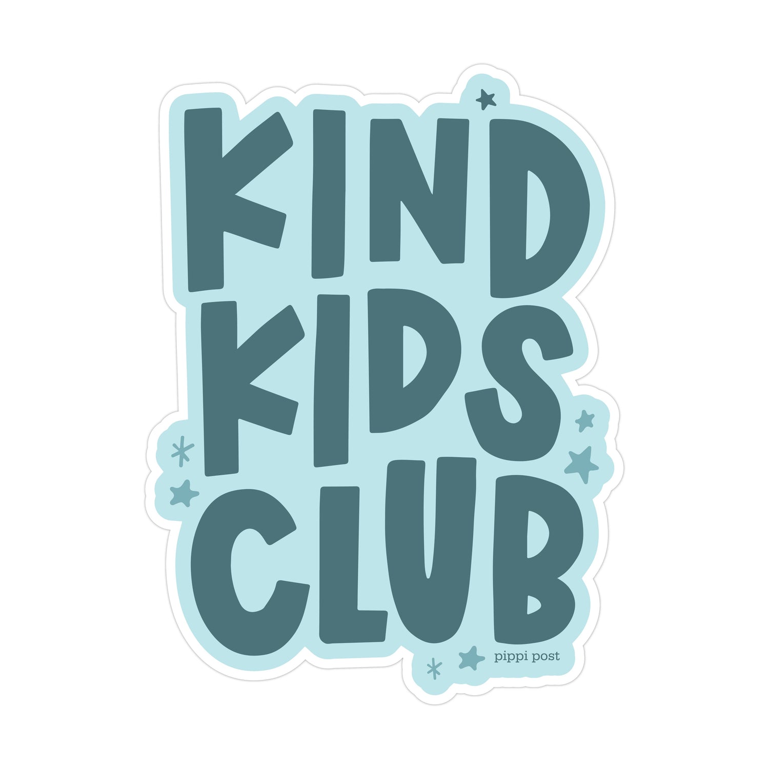 Sticker | Kind Kids Club