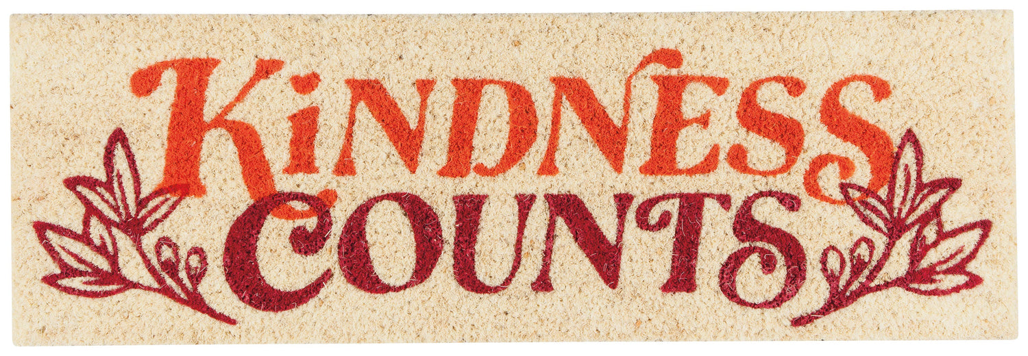 Doormat | Kindness Counts