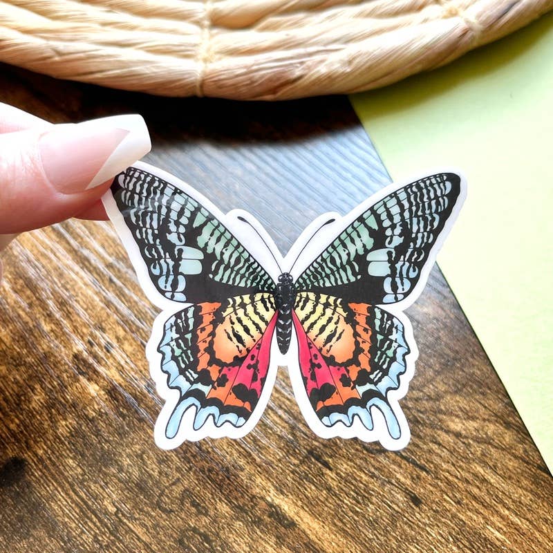 Sticker | Pretty Butterfly