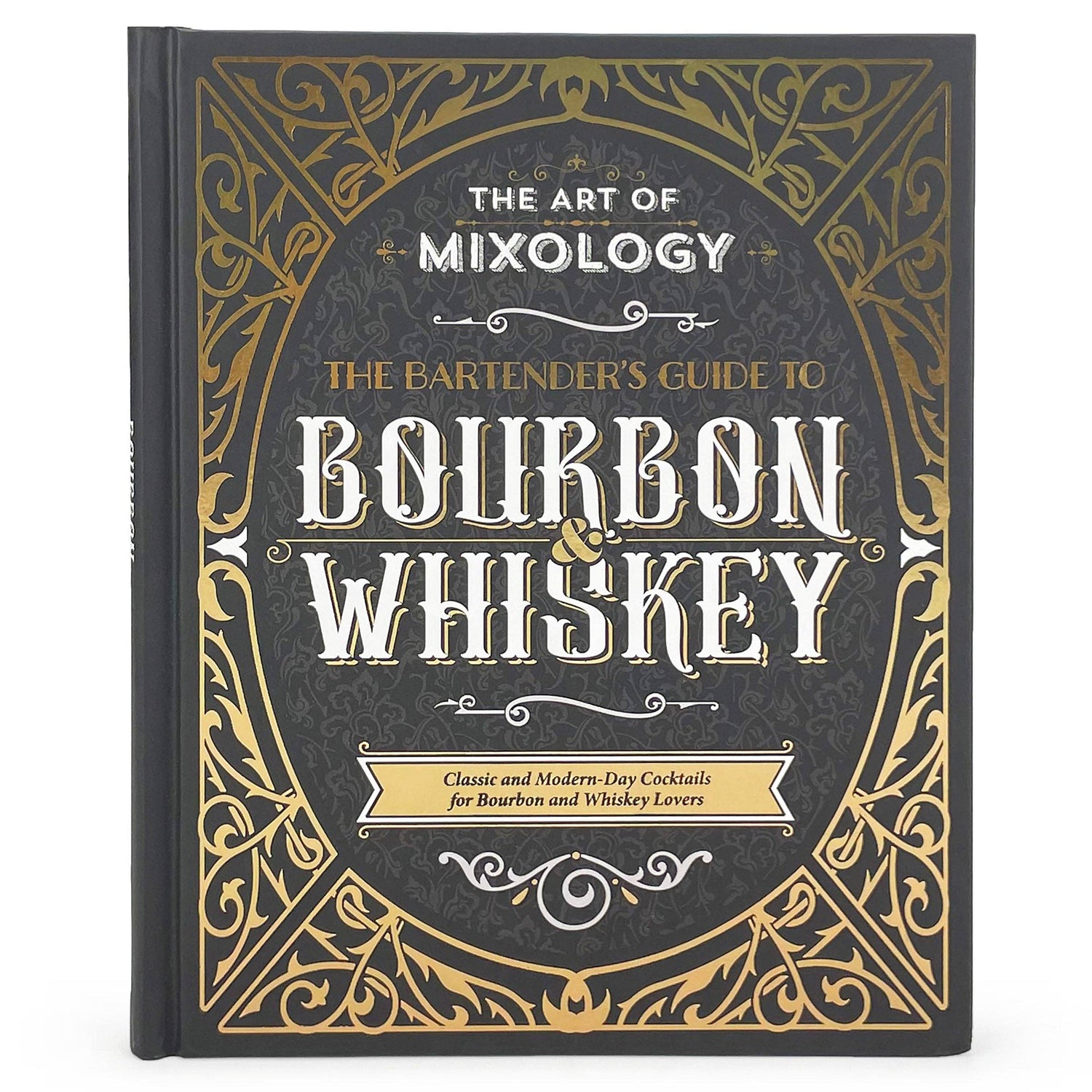 Book | The Art of Mixology: Bartender's Guide to Bourbon & Whiskey