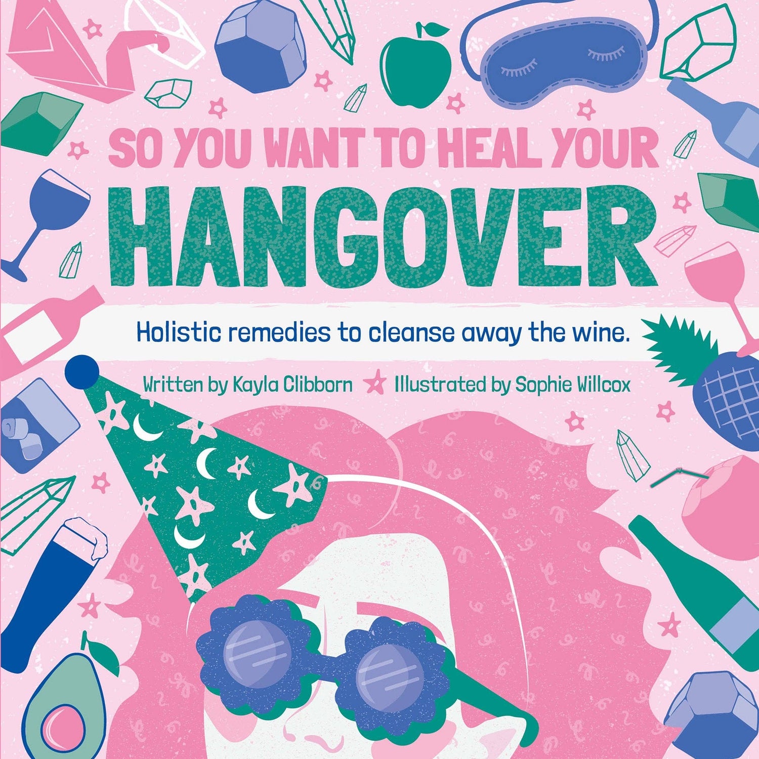 Book | Heal Your Hangover