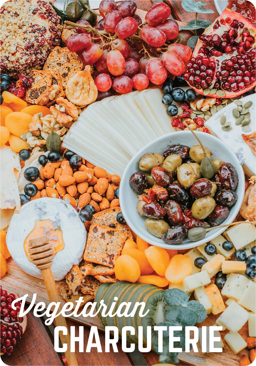 Sips 'n Snacks Recipe Card Set | The Art of Mixology