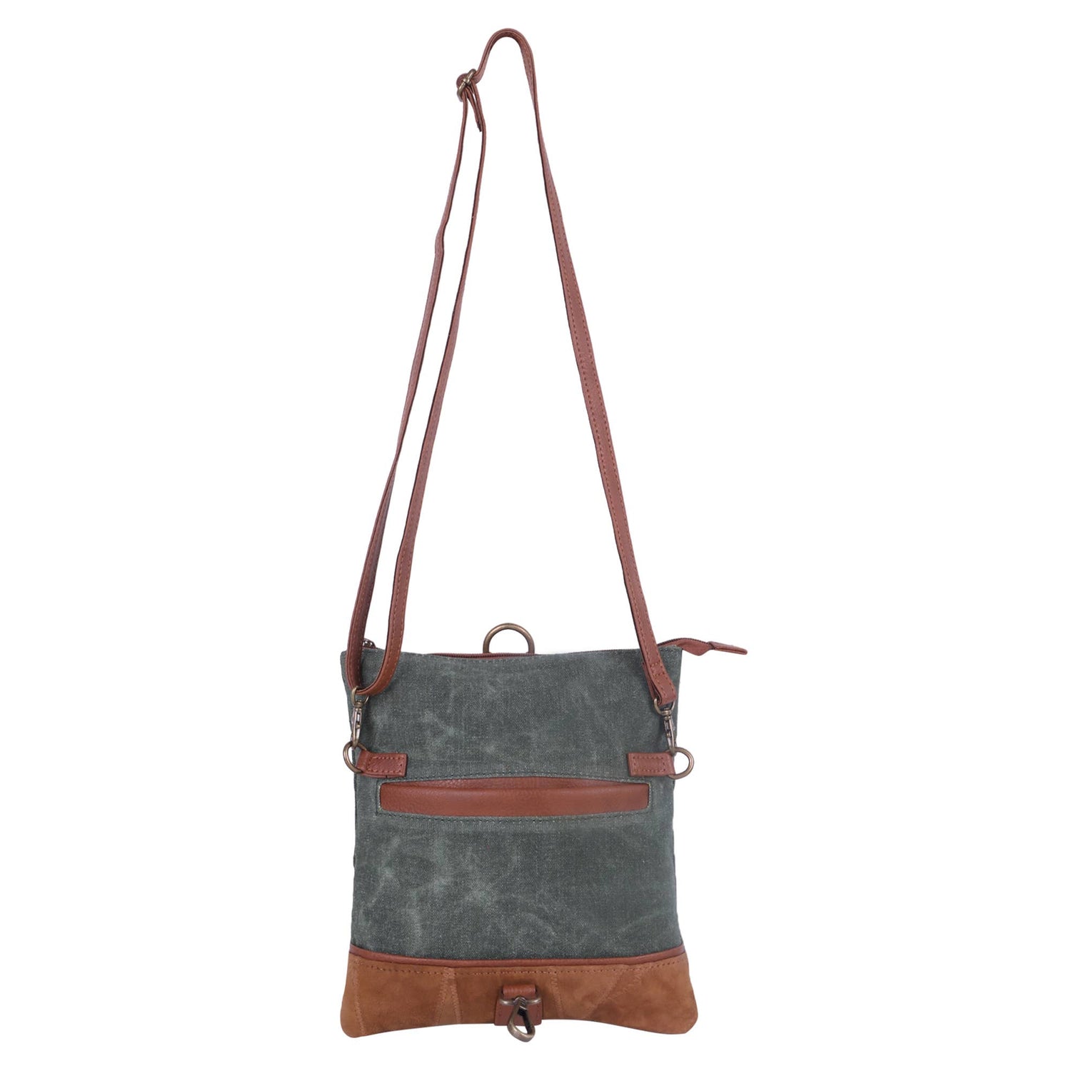 Crossbody Bag | Drift Fold over | VAAN & CO.