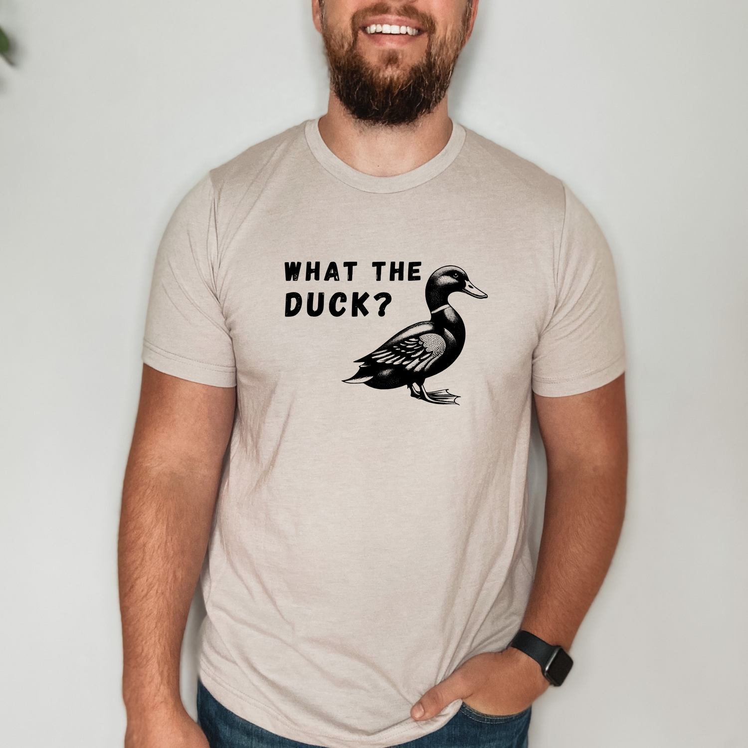 What The Duck TShirt 063