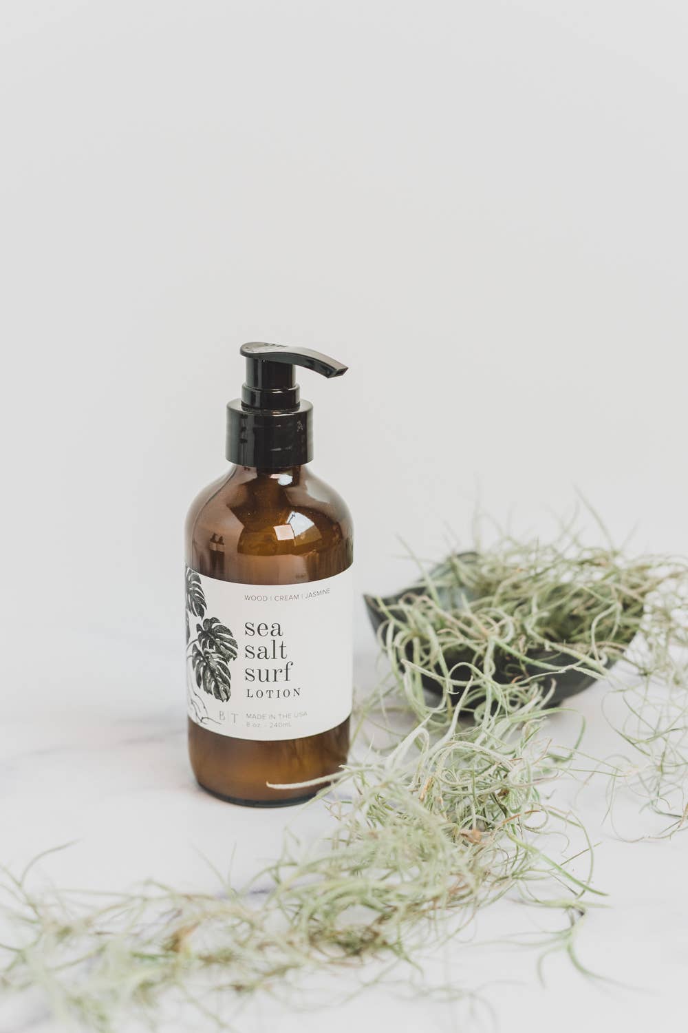 Sea Salt Surf - 8 oz Hand & Body Lotion