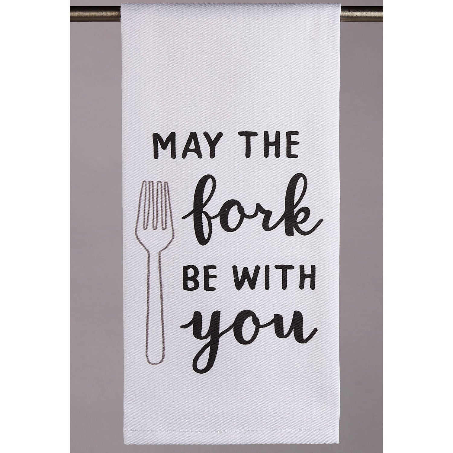 Kitchen Towel | May The Fork Be With You